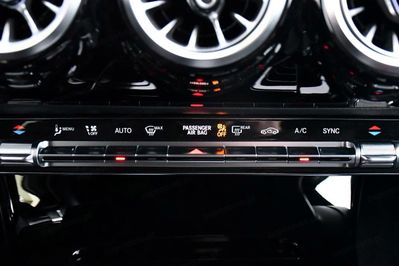 Mercedes Klasa A 200 d AMG Line
