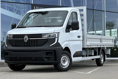 Renault Master L3 Skrzynia Otwarta
