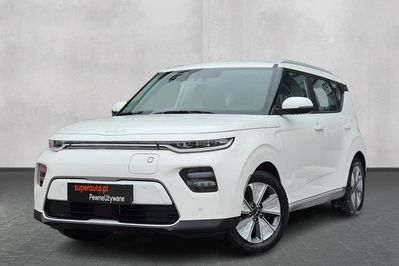 Kia Soul e-Soul 64kWh M