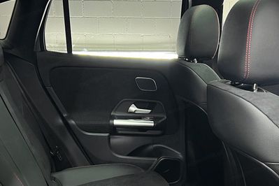 Mercedes GLA 220 4-Matic AMG Line