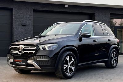 Mercedes GLE 350 DE 4-Matic Advanced Plus