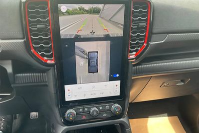 Ford Ranger Raptor 4x4 A10