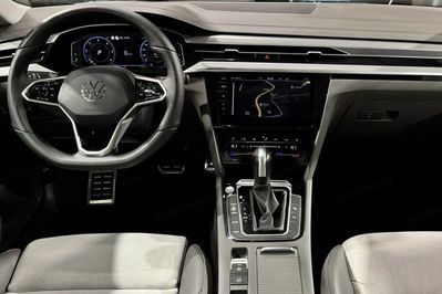 Volkswagen Arteon 2.0 TDI 4Motion DSG
