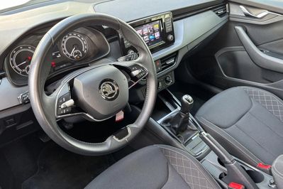 Skoda Kamiq 1.0 TSI