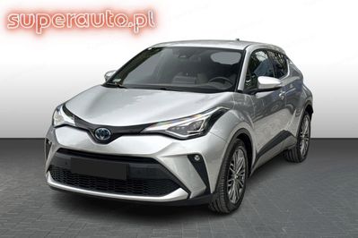 Toyota C-HR Executive 1.8 Hybrid GPF