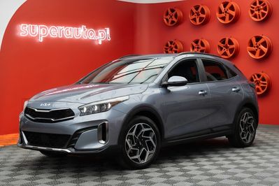 Kia XCeed 1.6 T-GDI GT-Line DCT