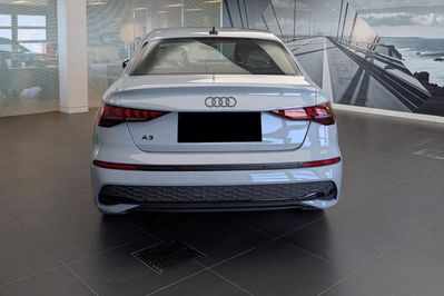 Audi A3 TFSI Advanced