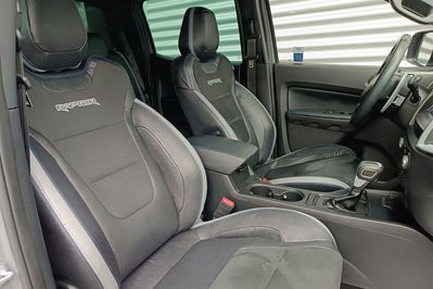 Ford Ranger Raptor 4x4 AT