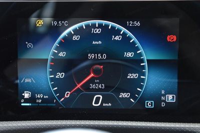 Mercedes Klasa A 180 AMG Line
