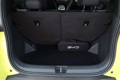 BYD Dolphin Surf Comfort