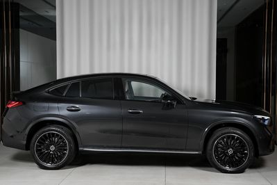Mercedes GLC Coupe 220 d  4-Matic AMG Line