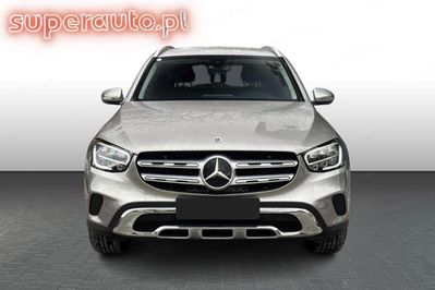 Mercedes GLC 220 d