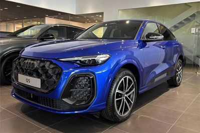 Audi Q5 TFSI quattro S line Sportback