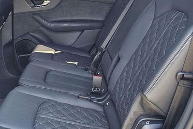 Audi Q7 55 TFSI e quattro S Line