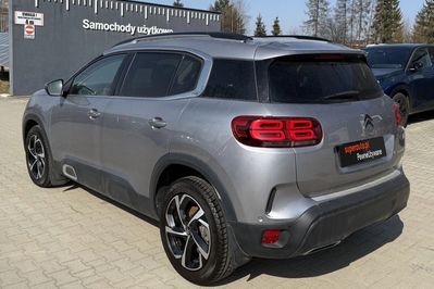 Citroen C5 Aircross 1.5 BlueHDi EAT8