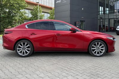 Mazda 3 2.0 Mhev Kanjo
