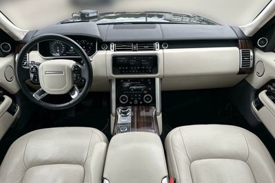 Land Rover Range Rover SD V8 Aurobiography