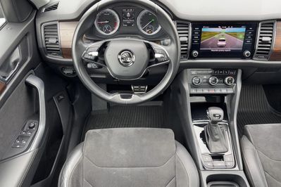 Skoda Kodiaq 2.0 TDI Scout 4x4 DSG
