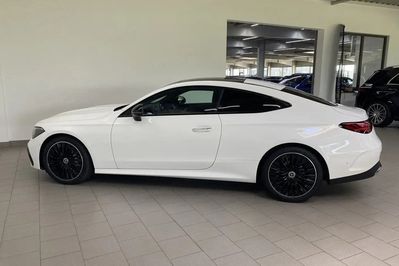 Mercedes CLE 300 4-Matic AMG Line