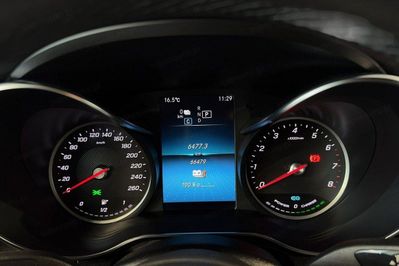 Mercedes GLC Coupe 300 e 4-Matic