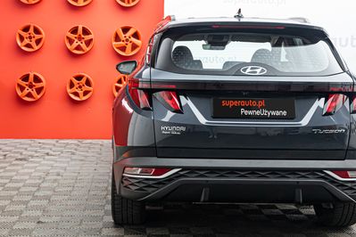 Hyundai Tucson T-GDi Smart 2WD DCT
