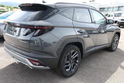 Hyundai Tucson 1.6 T-GDi Smart Black 2WD
