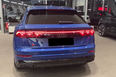 Audi Q8 TFSI e quattro