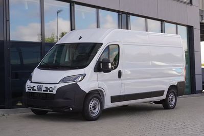 Fiat Ducato Maxi L3H2