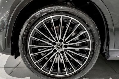 Mercedes GLC Coupe 220 d 4-Matic AMG Line