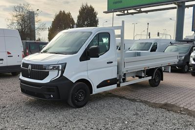 Renault Master L3 Skrzynia Otwarta