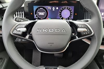Skoda Superb L&K 1.5 TSI Plug-in Hybrid DSG