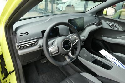 BYD Dolphin Surf Comfort