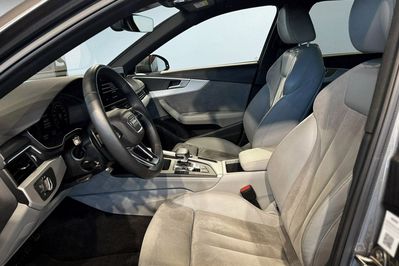 Audi A4 Allroad 40 TDI mHEV quattro S tronic