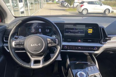 Kia Sportage 1.6 CRDI mHEV L 2WD DCT