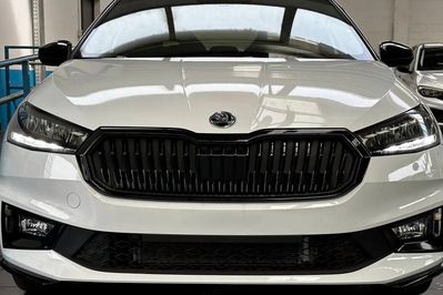 Skoda Fabia Monte Carlo 1.5 TSI DSG