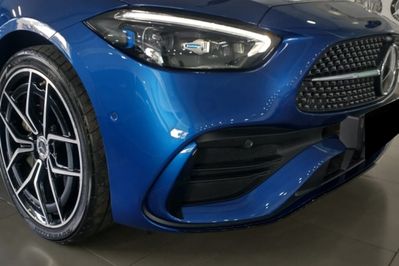 Mercedes Klasa C 300  4-Matic AMG