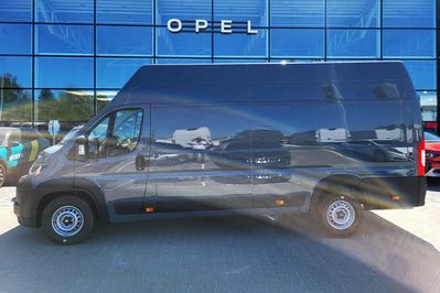 Opel Movano Heavy L4H3 AT8