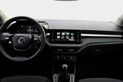 Skoda Fabia 1.0 TSI Selection