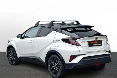 Toyota C-HR 1.2 T Prestige