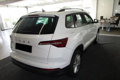 Skoda Karoq Edition 130 1.5 TSI DSG
