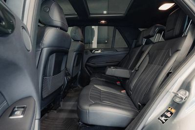 Mercedes GLE 400 4-Matic 9G-TRONIC