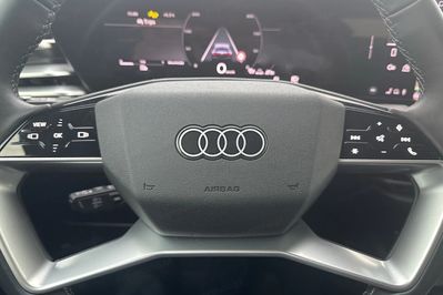 Audi A5 e-Hybrid quattro Avant