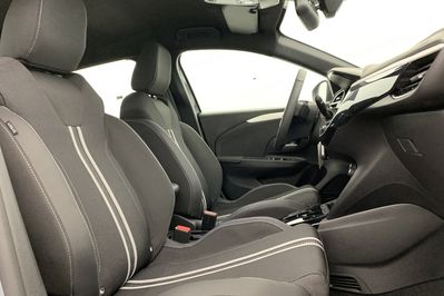 Opel Corsa GS 1.2 Turbo Hybrid DCT