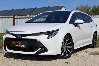 Toyota Corolla 2.0 Hybrid Executive