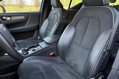 Volvo XC40 B4 B R-Design aut