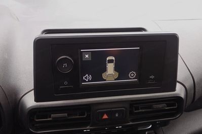 Fiat Doblo BlueHDI  L2H1
