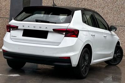 Skoda Fabia Edition 130 1.0 TSI