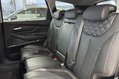 Hyundai Santa Fe 1.6 T-GDI HEV Platinum 4WD