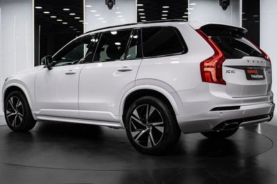 Volvo XC60 B5 D AWD R-Design aut