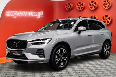 Volvo XC60 B4 B Momentum Pro aut